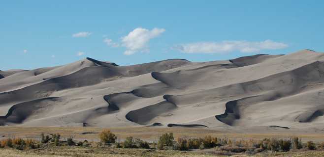 Colorado Dunes