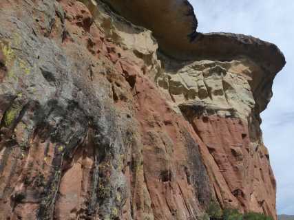 Golden Gate Highlands NP