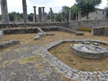 1st weekend: Around Isernia